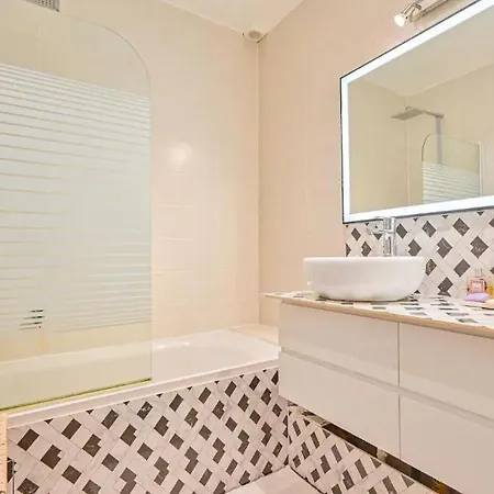 Porte Maillot Appartement Neuilly-sur-Seine