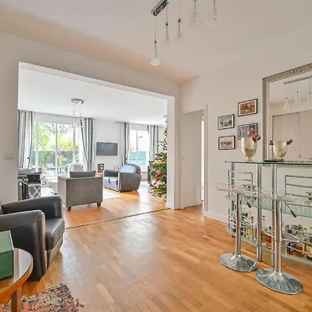 Appartement Porte Maillot